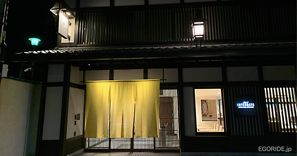 ホテルインターゲート京都四条新町1