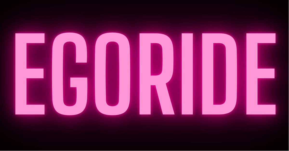 EGORIDEとは